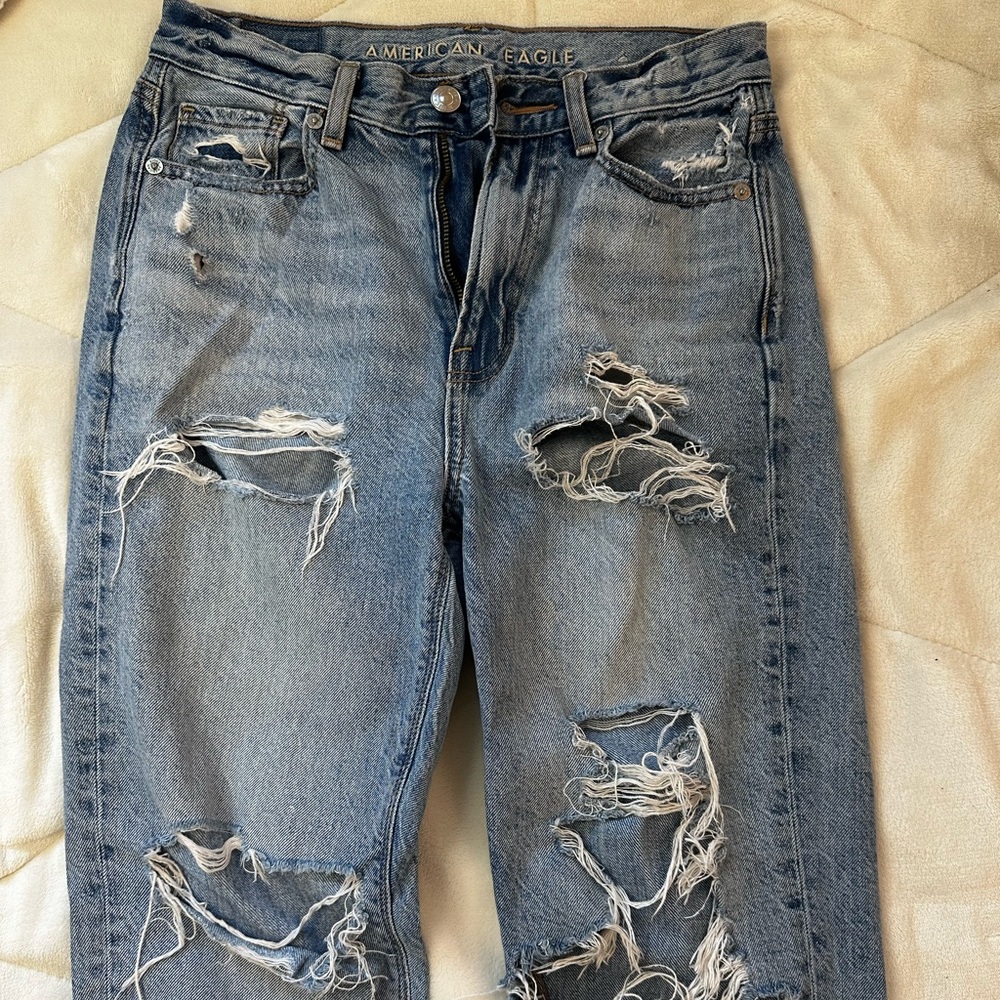 American eagle ripped jeans - Picture 5 of 5